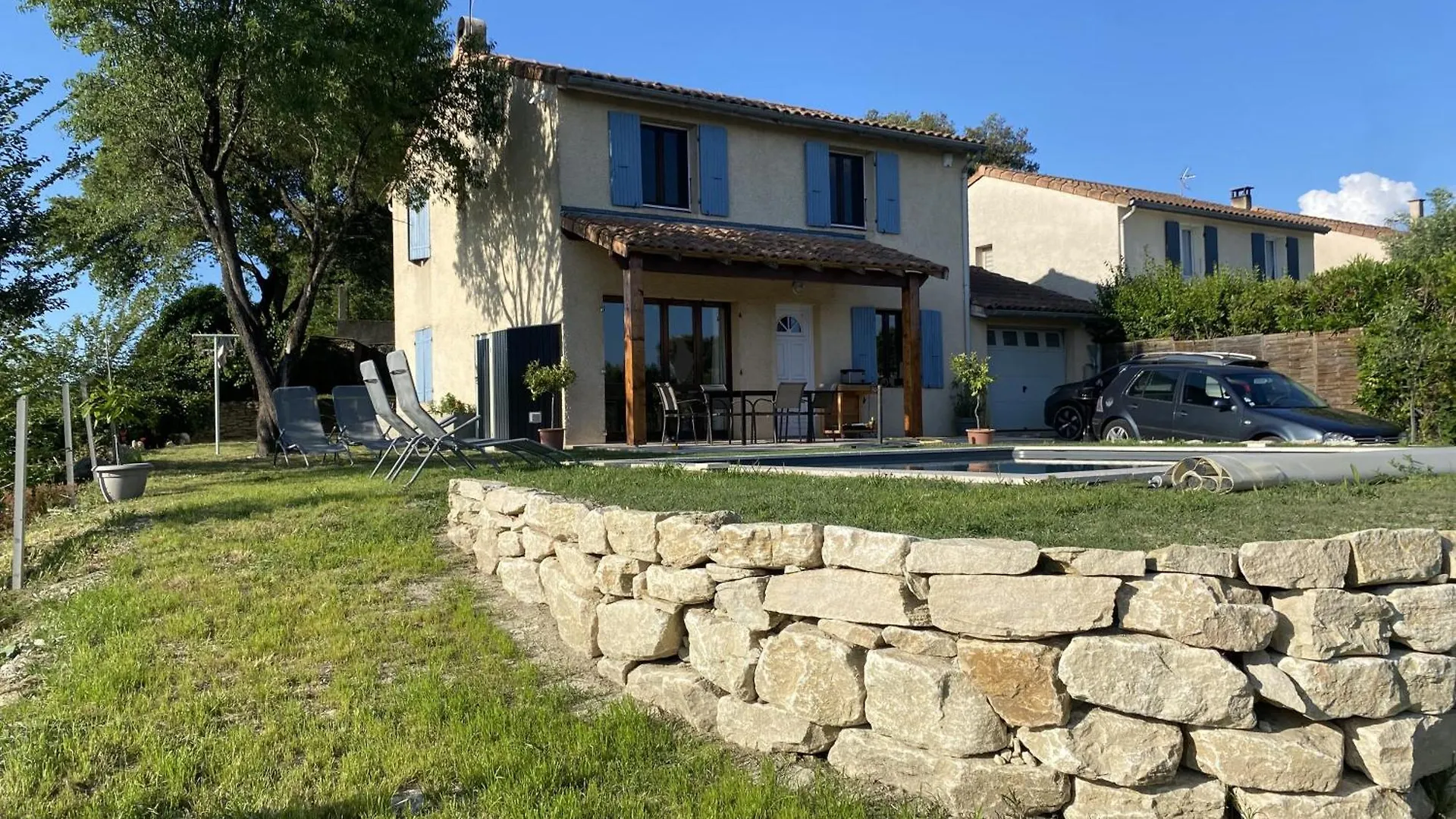 Maison Proche Centre Village Grignan
