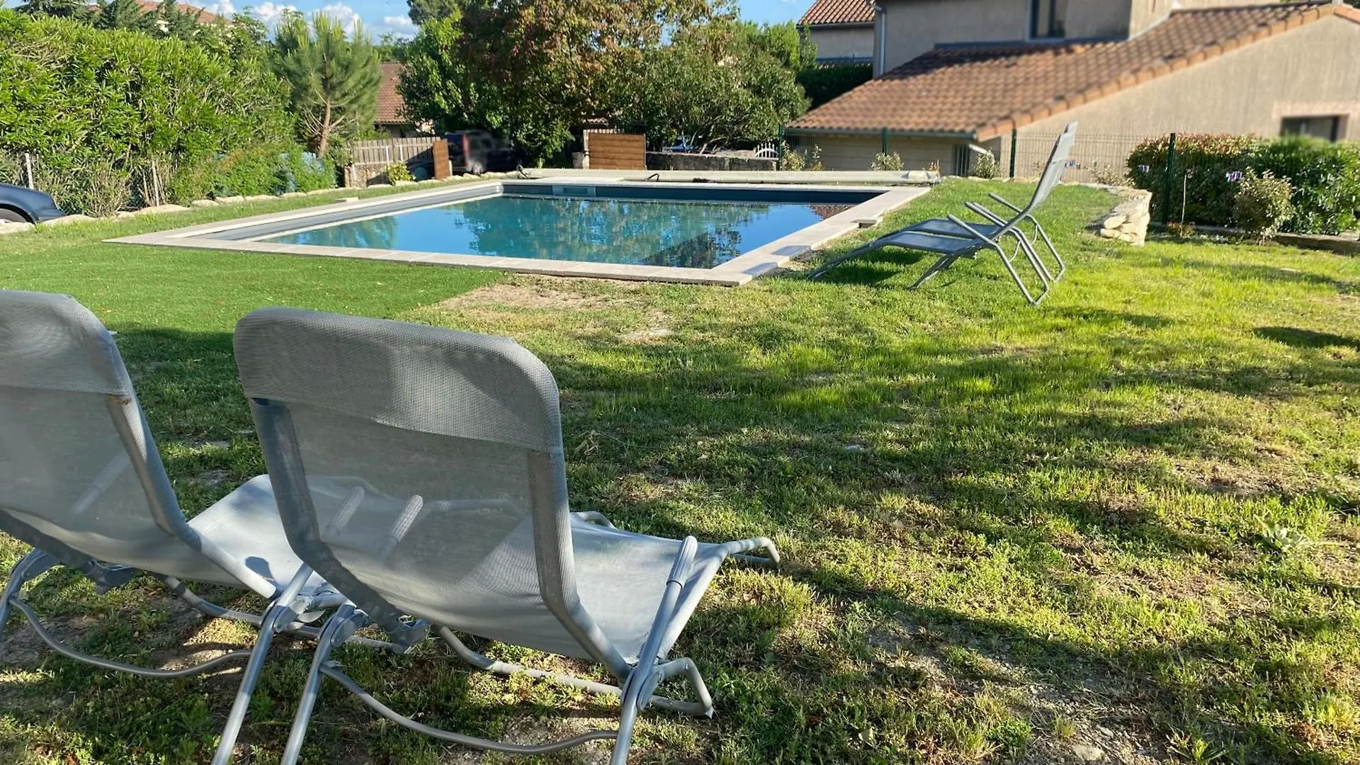 Villa Maison Proche Centre Village Grignan France